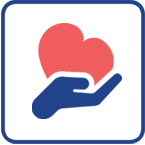 Derma care icon